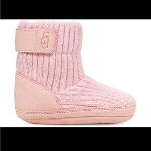 UGG Kids Light Pink Slippers